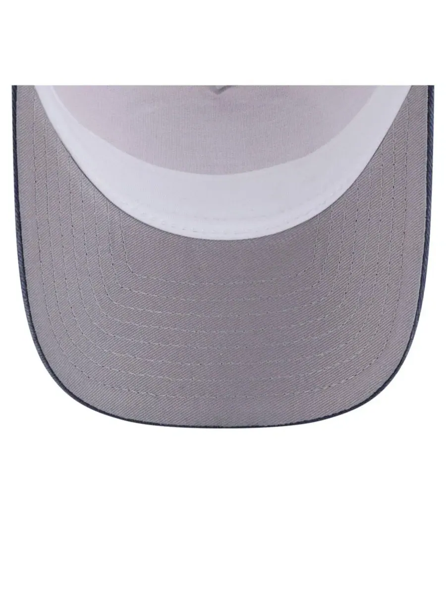 Кепка-тракер New Era Boston Red Sox Frayed M-Crown A-Frame 9FORTY — изображение 5 из 5
