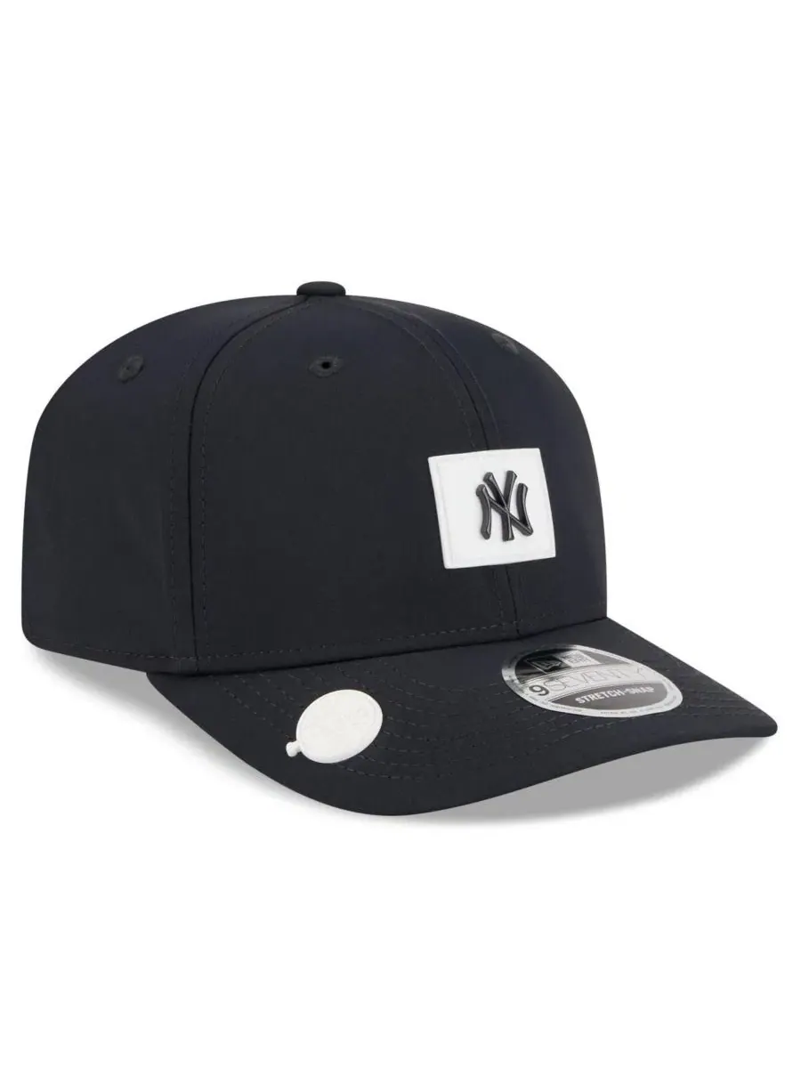 Кепка New York Yankees 2026 Clubhouse 9SEVENTY New Era — изображение 3 из 4, темно-синий