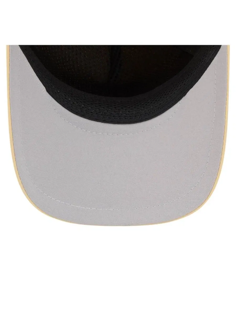 Кепка New Era Denver Broncos Apex 9FORTY — изображение 5 из 5, бежевый