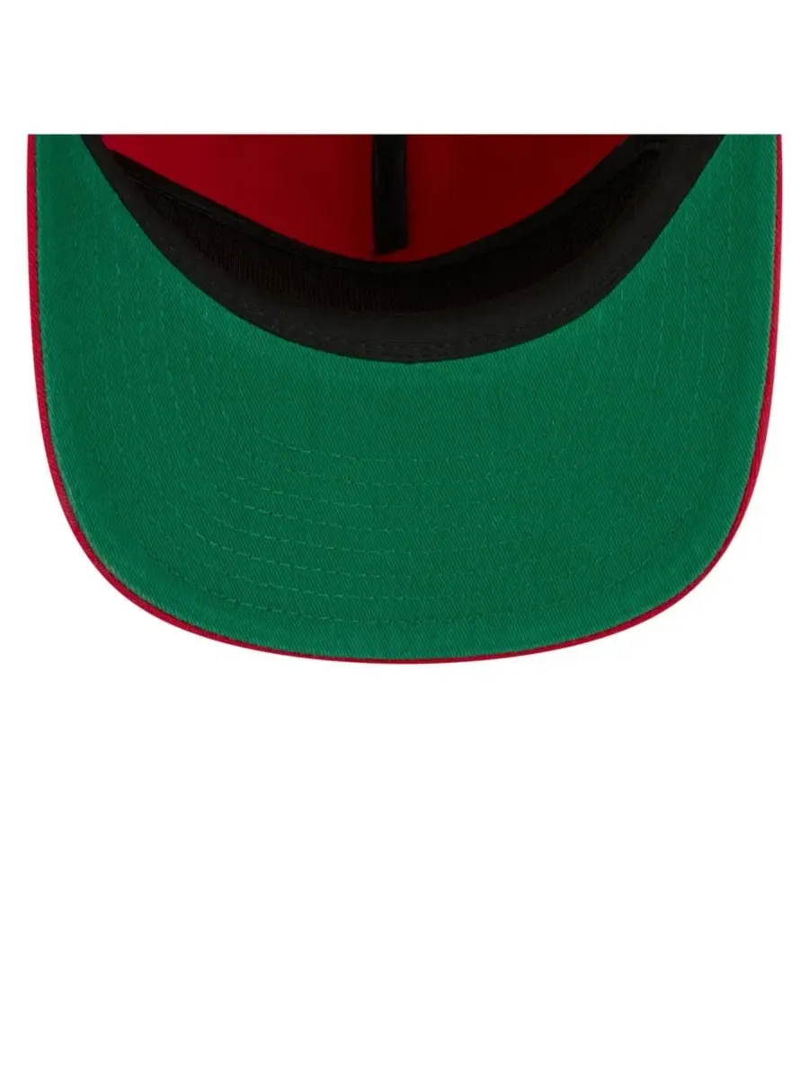Кепка New Era 19TWENTY с принтом Detroit Red Wings — изображение 5 из 5, красный