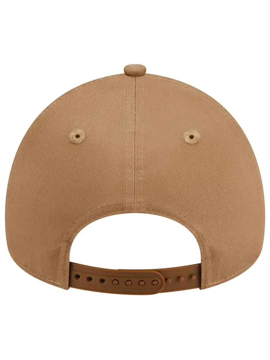 Кепка New Era Texas Rangers A-Frame 9FORTY — изображение 3 из 4, хаки