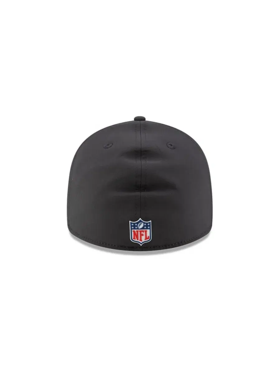 Кепка Dallas Cowboys 2025 Sideline Cold Weather Retro Crown 59FIFTY New Era — изображение 5 из 5, темно-серый