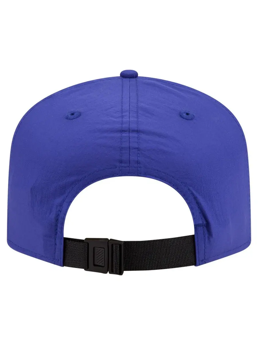Бейсболка New Era 19TWENTY Atlanta Braves — изображение 4 из 5, королевский