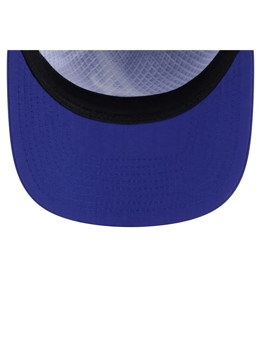 Бейсболка New Era 19TWENTY Atlanta Braves — изображение 5 из 5, королевский