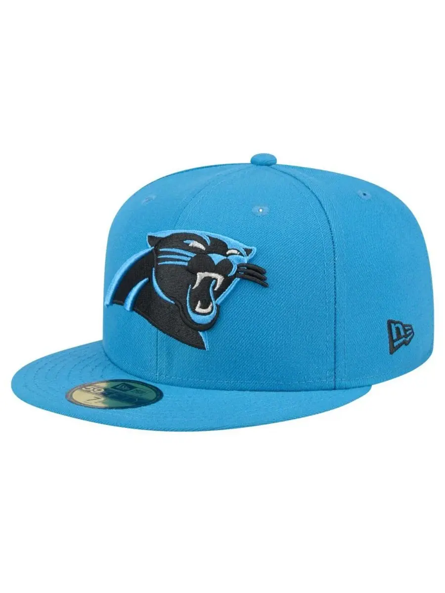 Кепка Omaha 59FIFTY New Era — изображение 1 из 4, синий