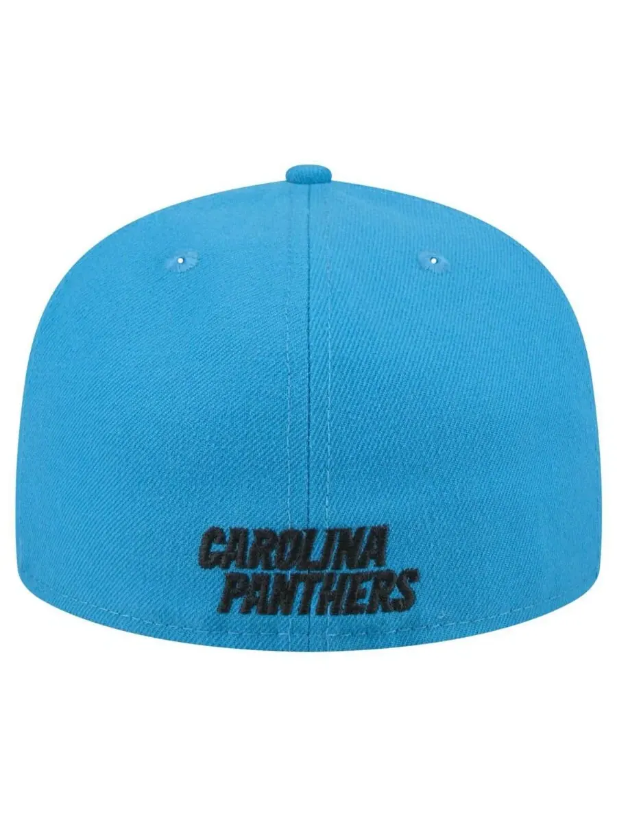 Кепка Omaha 59FIFTY New Era — изображение 3 из 4, синий