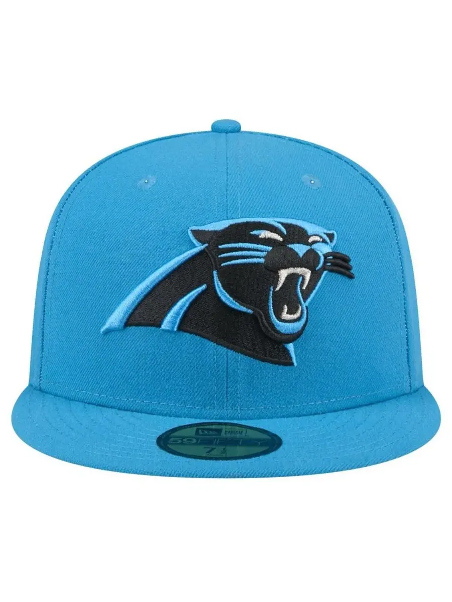 Кепка Omaha 59FIFTY New Era — изображение 4 из 4, синий