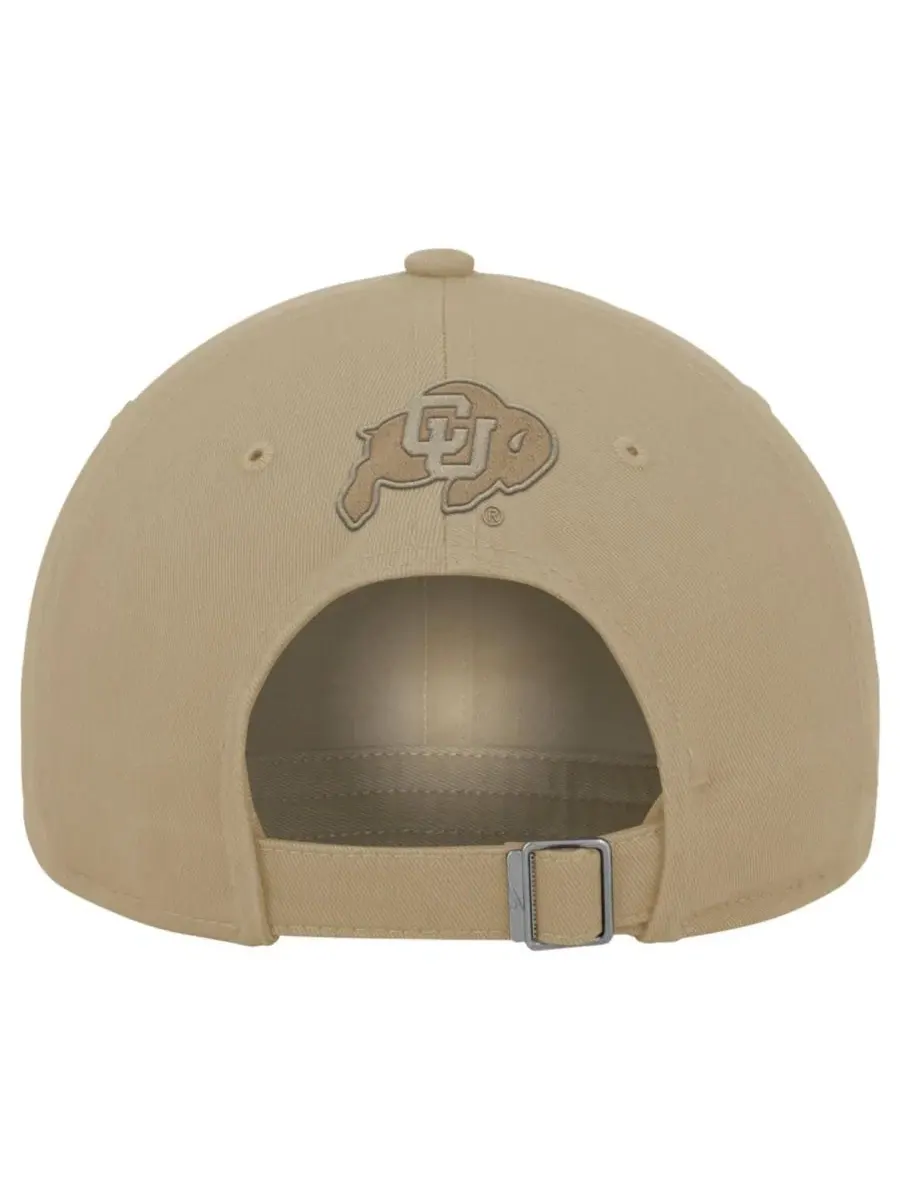 Бейсболка Washington State Cougars Club с вышивкой Nike — изображение 2 из 3, бежевый
