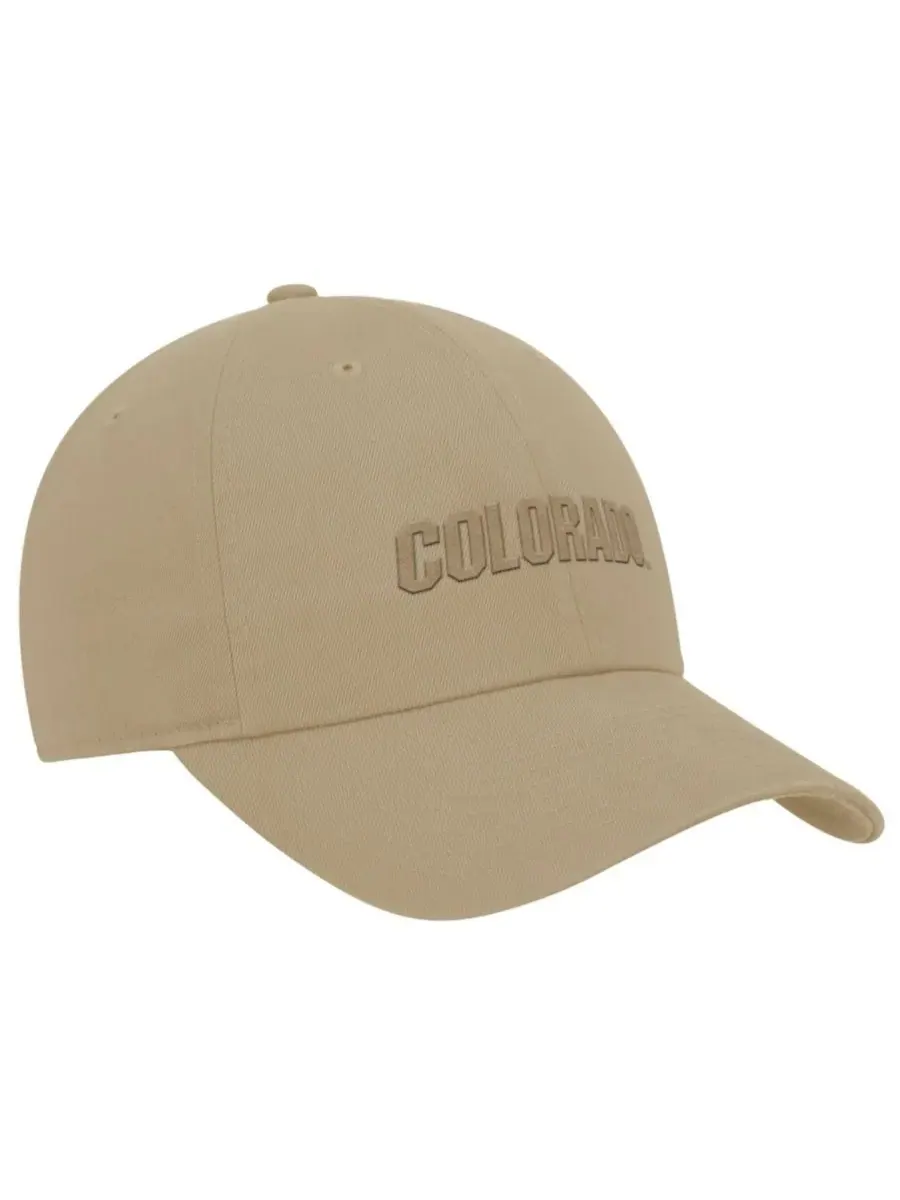 Бейсболка Washington State Cougars Club с вышивкой Nike — изображение 3 из 3, бежевый