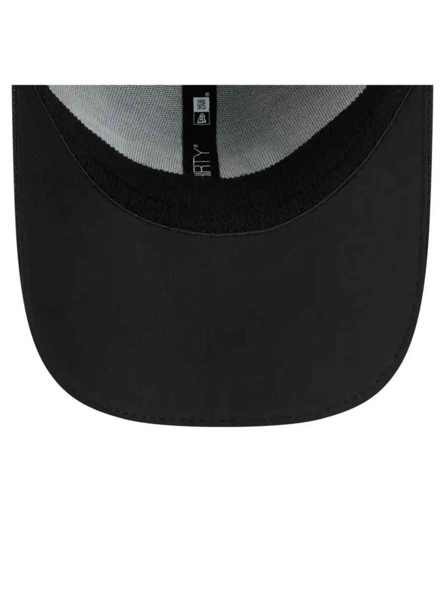 New Era Мужская зеленая кепка New York Jets Visor Hit 39THIRTY Flex Hat — изображение 3 из 5, зеленый