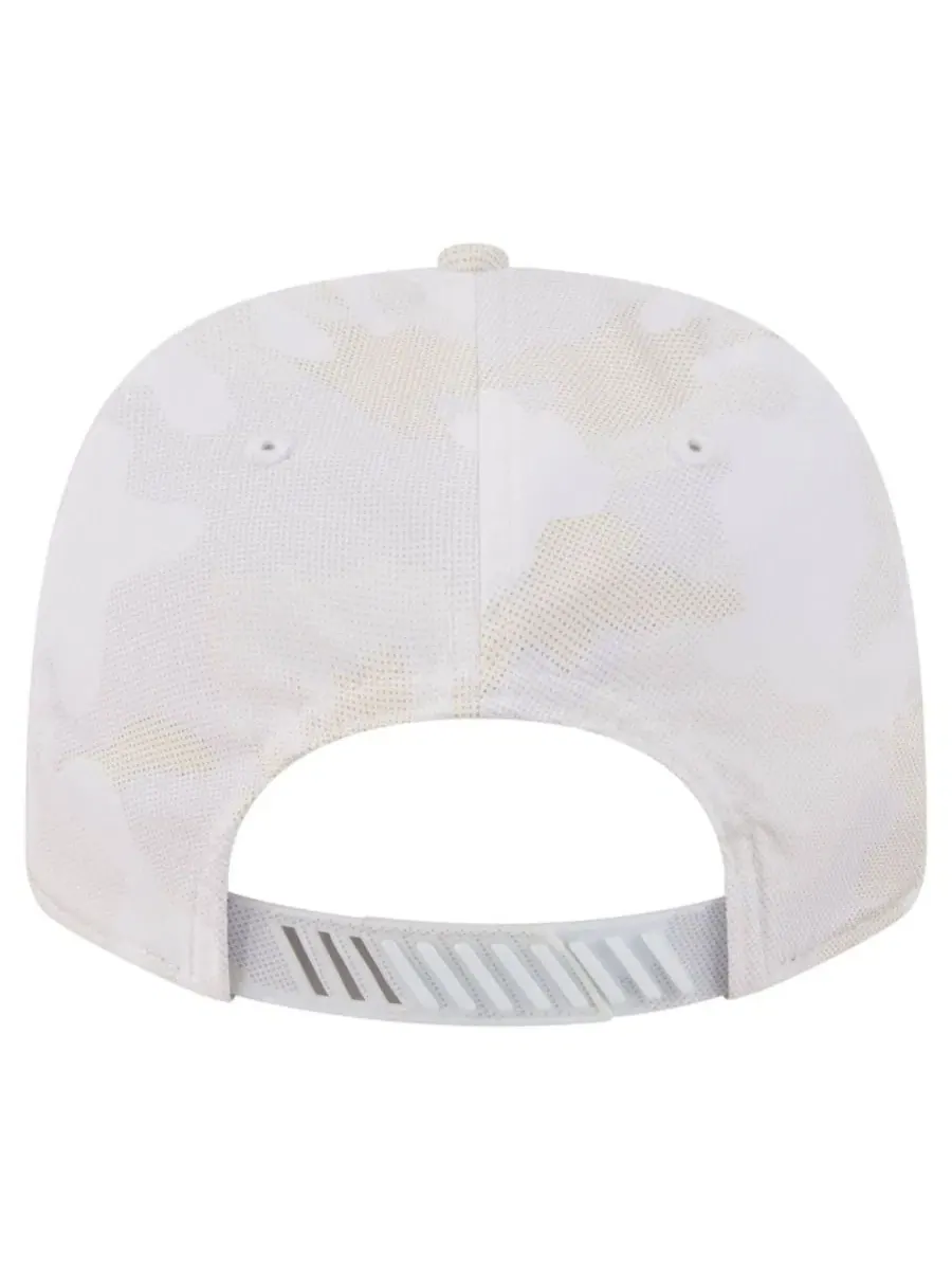 Кепка Pittsburgh Steelers Camo Rope 9SEVENTY New Era — изображение 4 из 7, белый