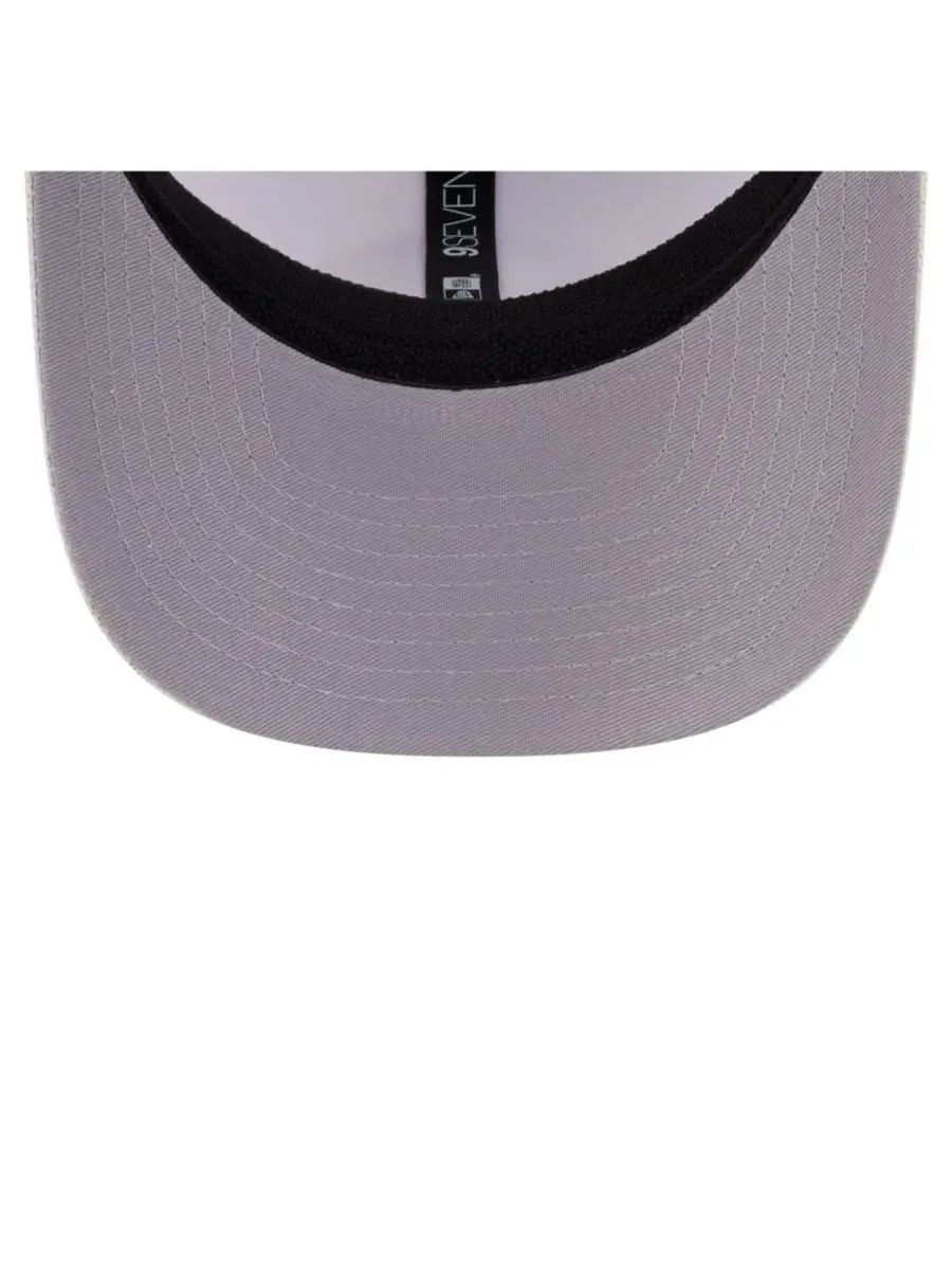 Кепка Pittsburgh Steelers Camo Rope 9SEVENTY New Era — изображение 5 из 7, белый