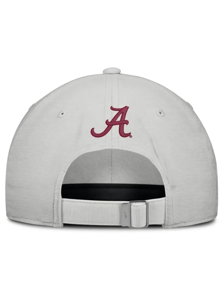 Кепка Nike с вышивкой Alabama Crimson Tide, серая — изображение 2 из 4, серый