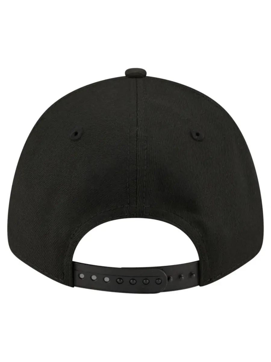 Кепка New Era Core Team 9FORTY с вышитым логотипом Indianapolis Colts — изображение 3 из 5, черный