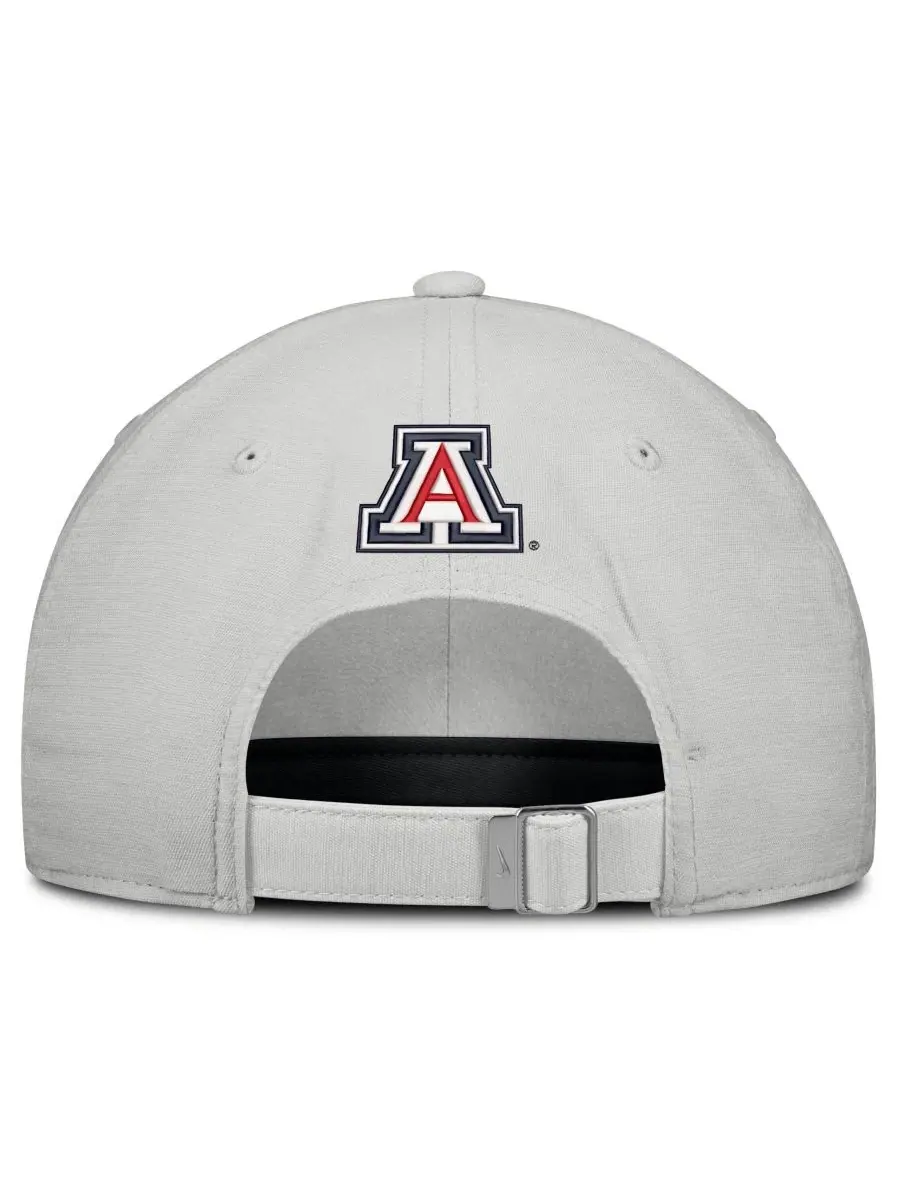 Кепка Nike Arizona Wildcats 2026 On-Field Gameday Club — изображение 4 из 4, серый