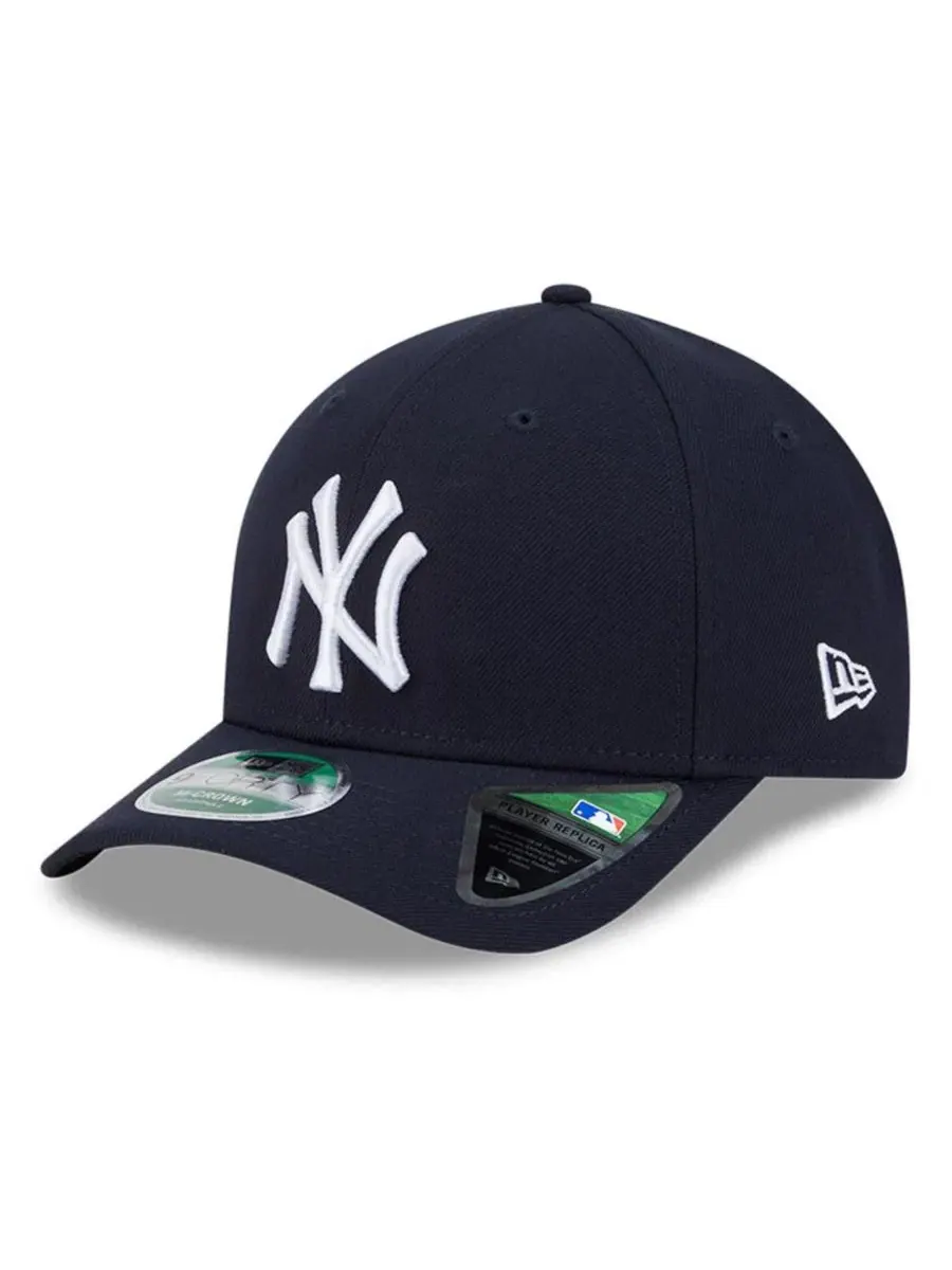 Кепка New Era с козырьком — изображение 1 из 4, темно-синий