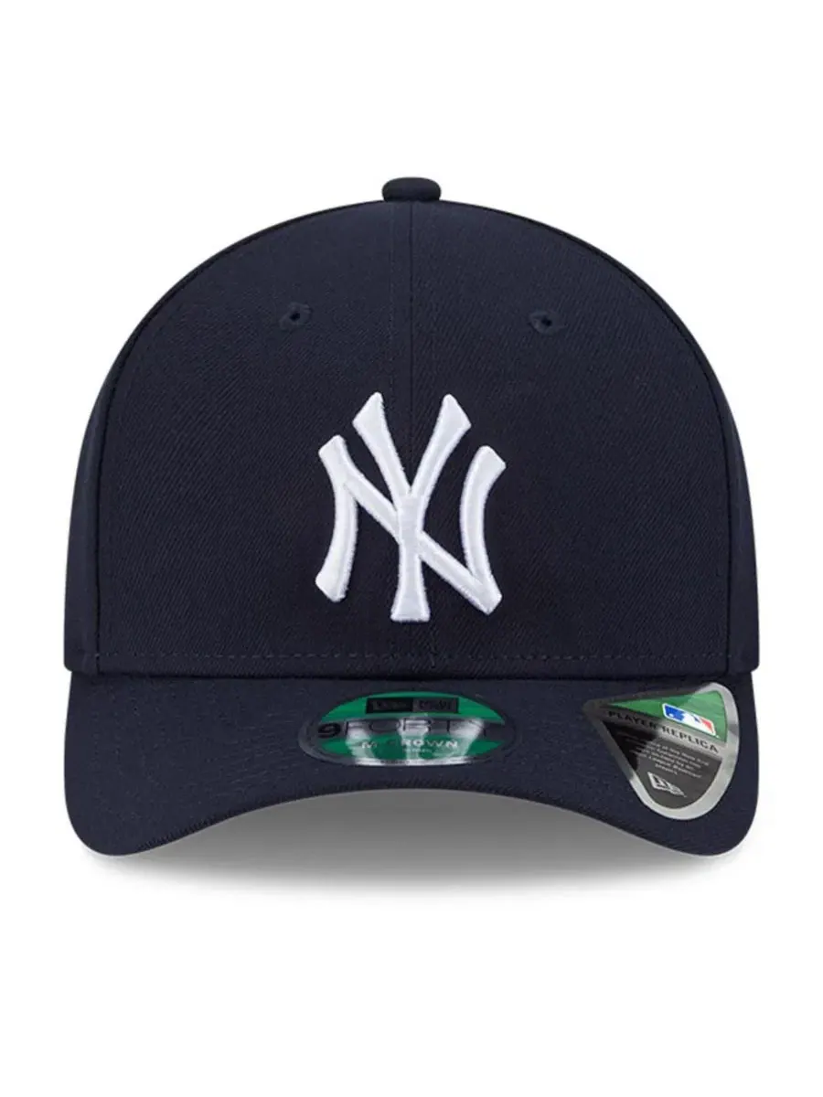 Кепка New Era с козырьком — изображение 2 из 4, темно-синий