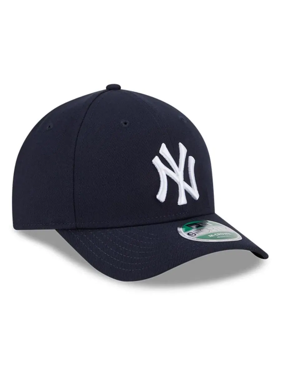 Кепка New Era с козырьком — изображение 3 из 4, темно-синий