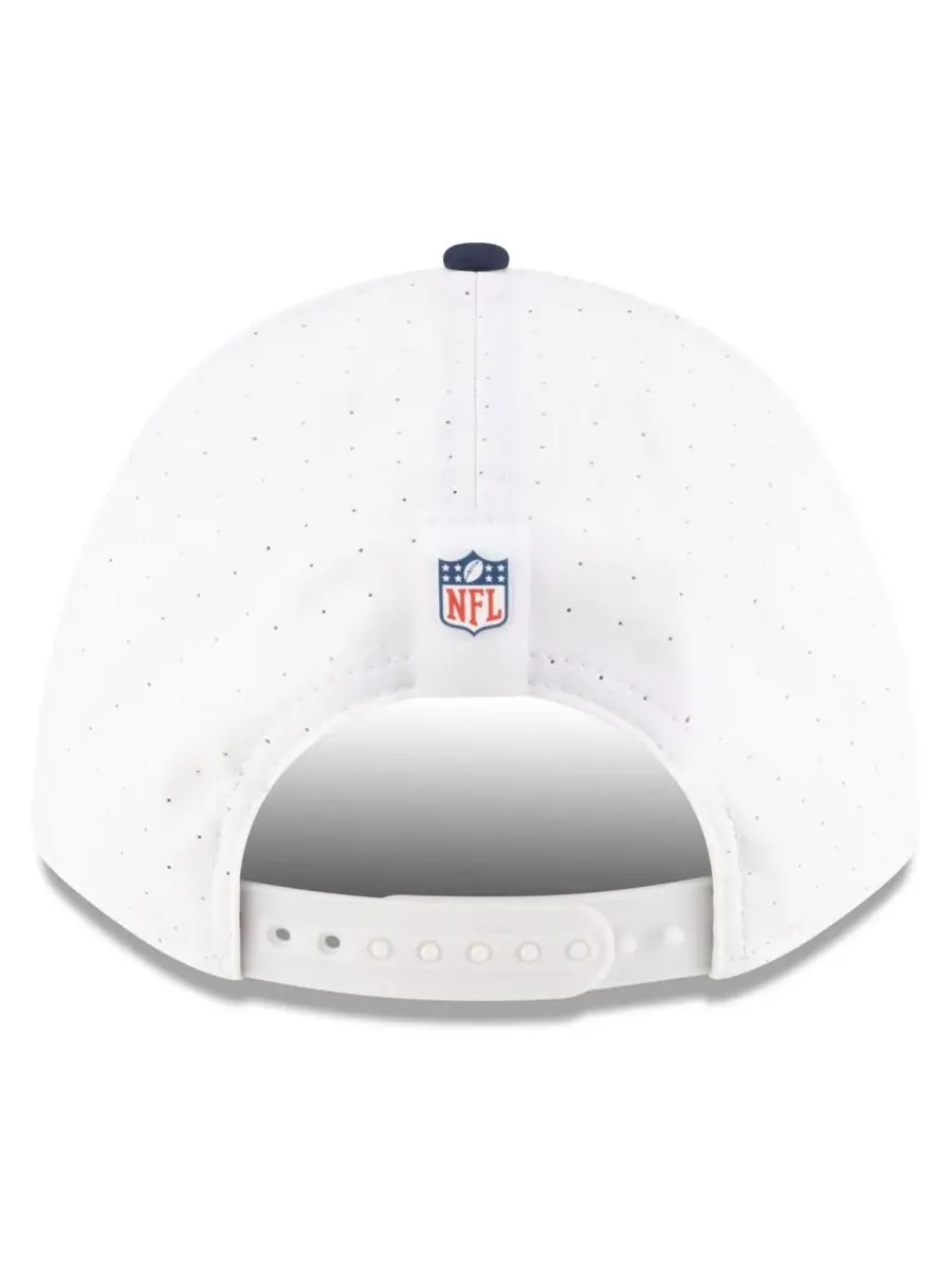 New Era Мужская кепка Dallas Cowboys 2025 NFL Training Camp A-Frame 9FORTY с регулируемой застежкой — изображение 4 из 4