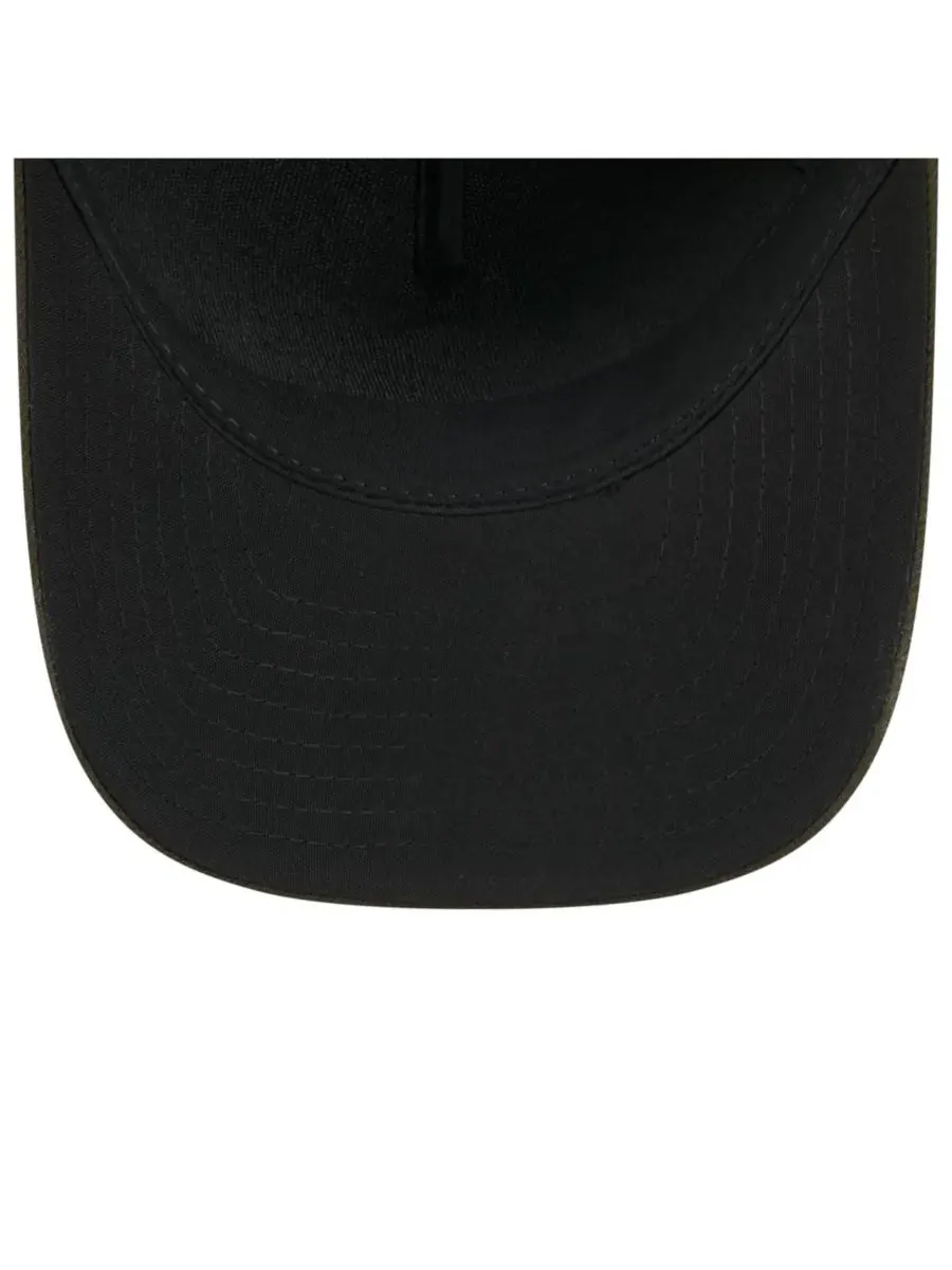 New Era Мужская регулируемая кепка Gotham Green New York Jets 2025 Rivalries Collection Sideline — изображение 2 из 5