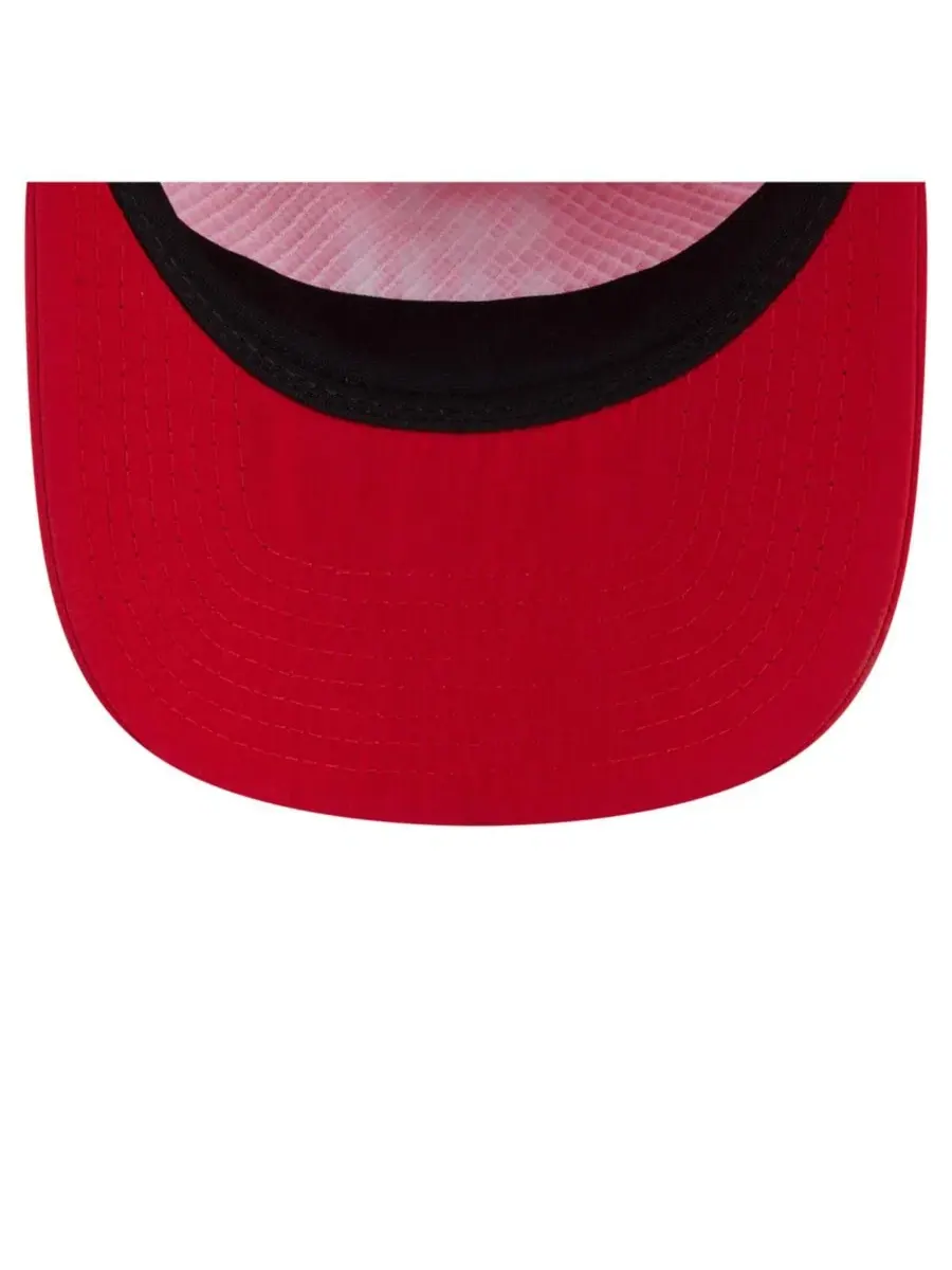 Бейсболка New Era San Diego Padres Everyday 19TWENTY — изображение 2 из 5, красный