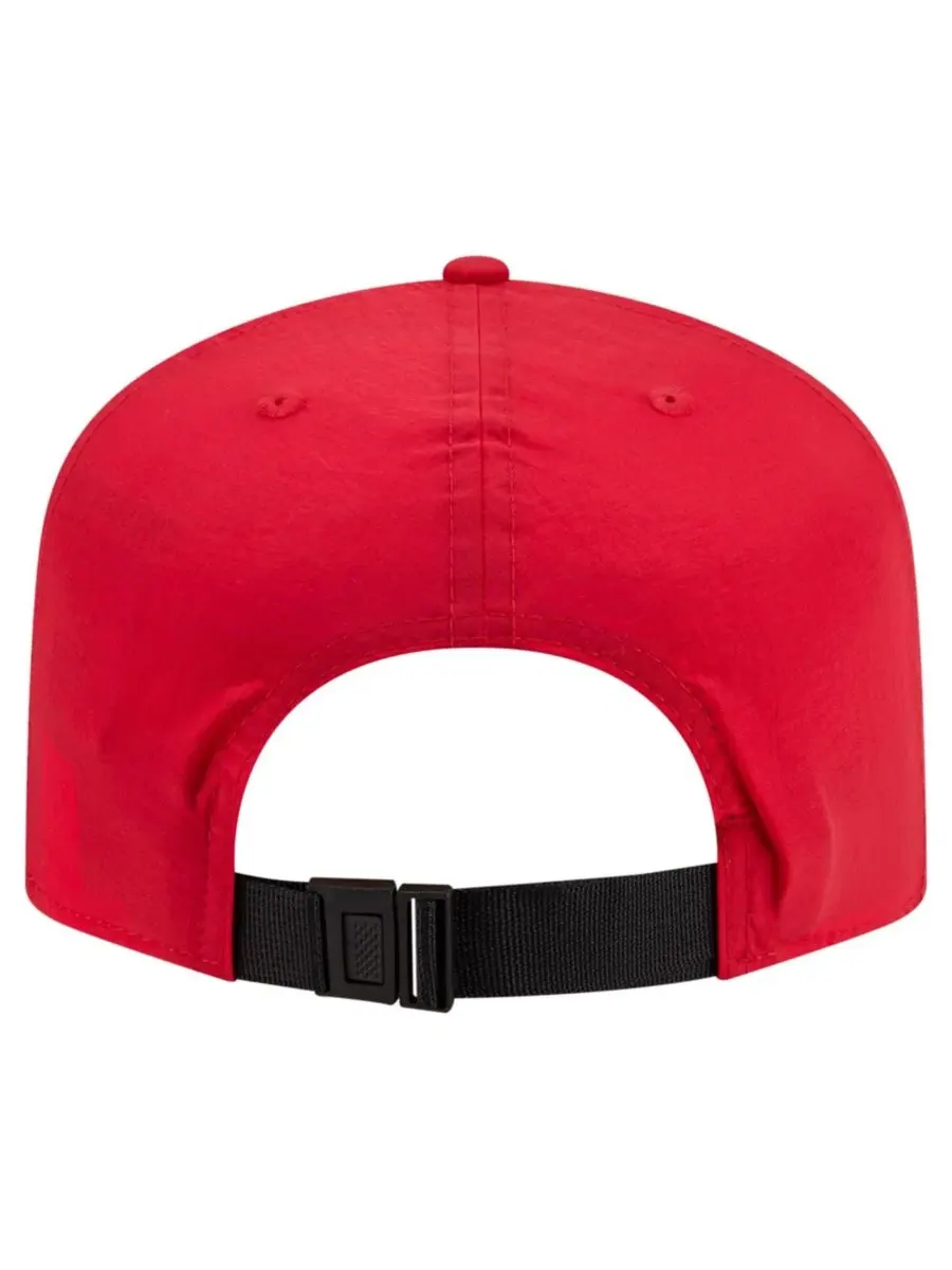 Бейсболка New Era San Diego Padres Everyday 19TWENTY — изображение 3 из 5, красный