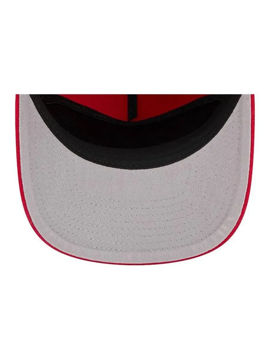 Бейсболка New Era Washington Nationals 19TWENTY — изображение 5 из 5, красный