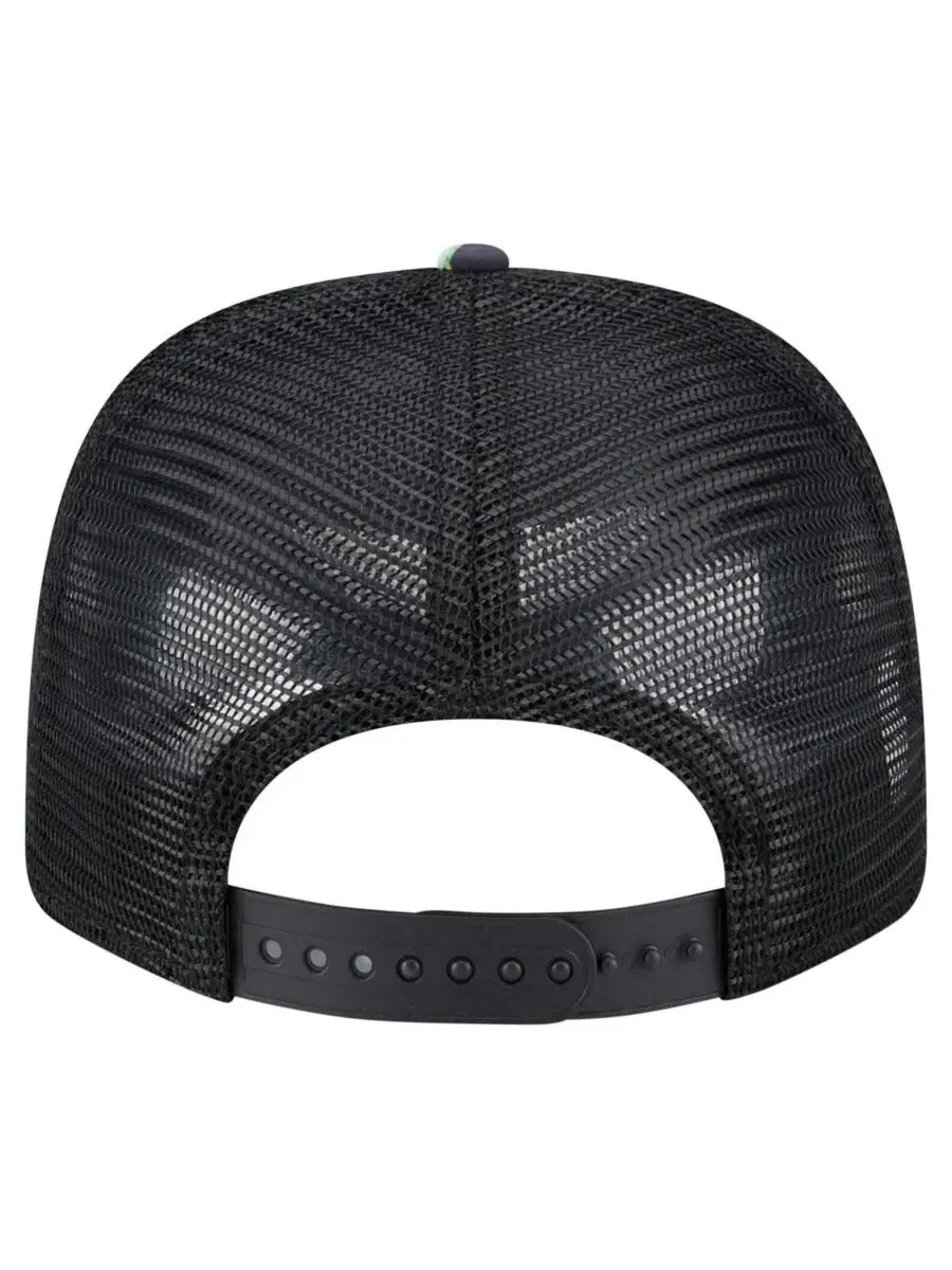 New Era Мужская темно-синяя бейсболка Chicago White Sox Adventure Drinks Pattern 9SEVENTY с — изображение 4 из 5, темно-синий