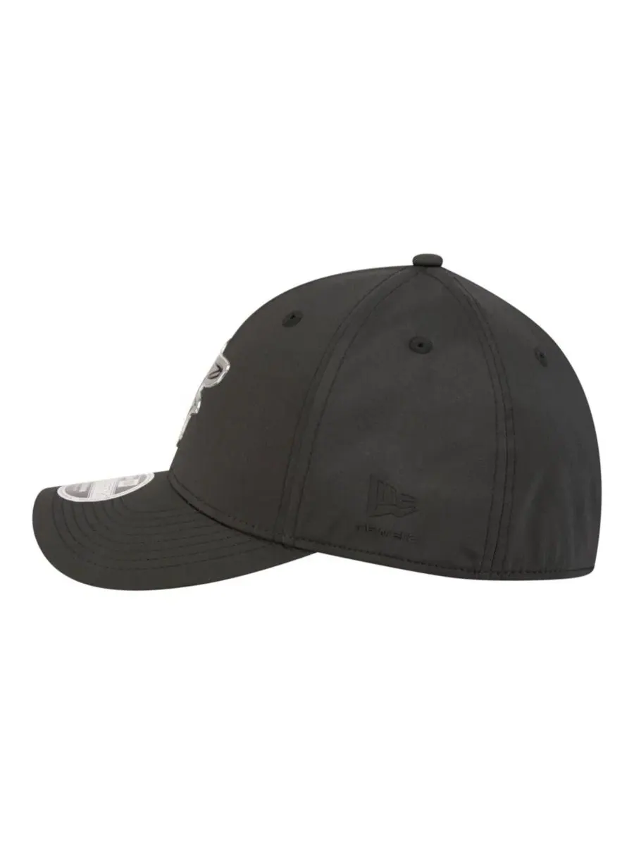 Кепка New Era с металлическим логотипом Baltimore Orioles — изображение 6 из 7, черный