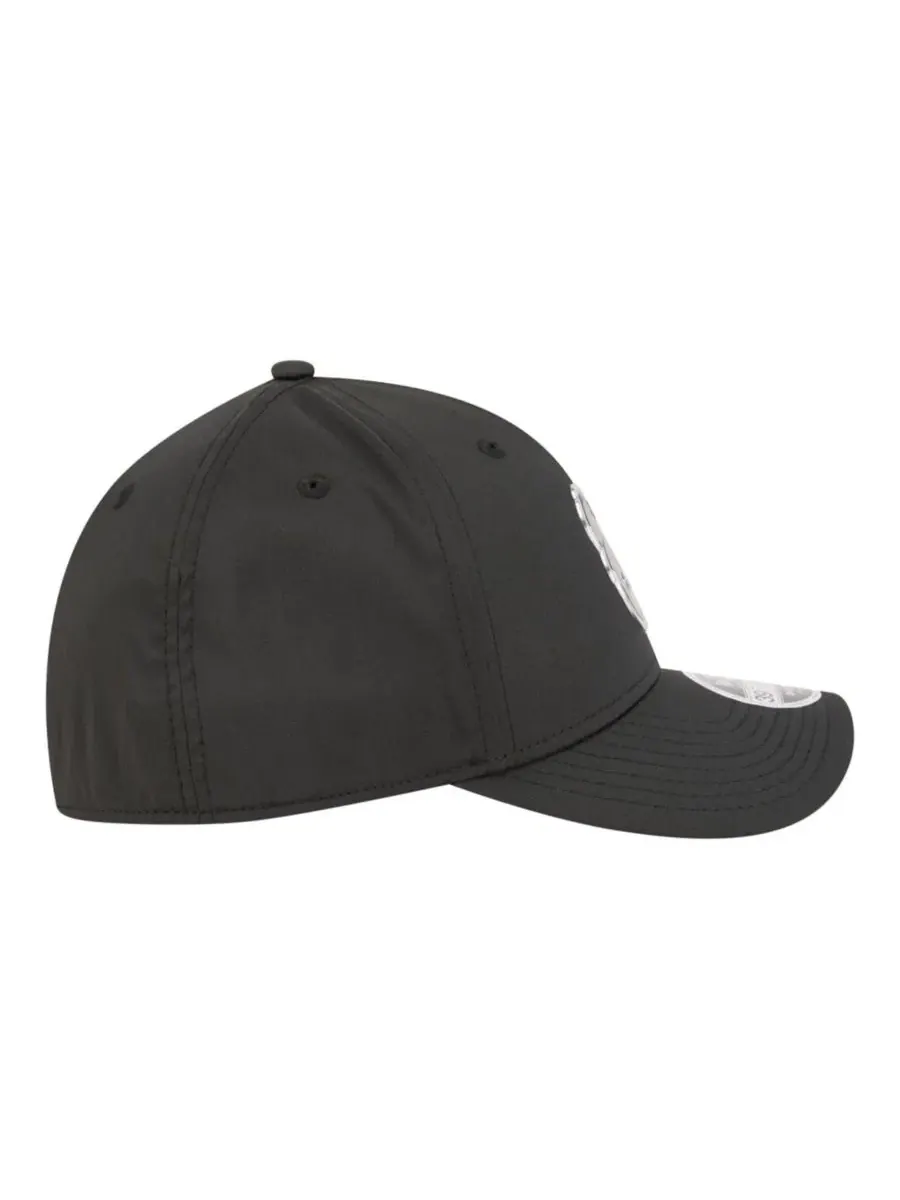 Кепка New Era с металлическим логотипом Baltimore Orioles — изображение 7 из 7, черный