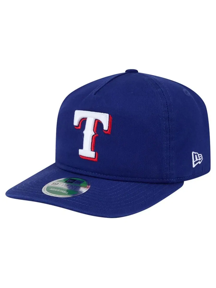 Бейсболка New Era Team 19TWENTY — изображение 1 из 4, королевский