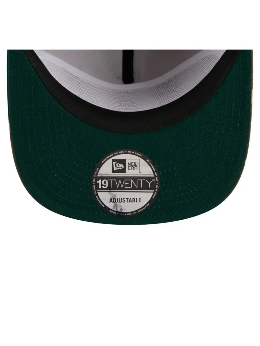 Кепка с принтом Camo Cincinnati Reds 19TWENTY New Era — изображение 5 из 5, камуфляж