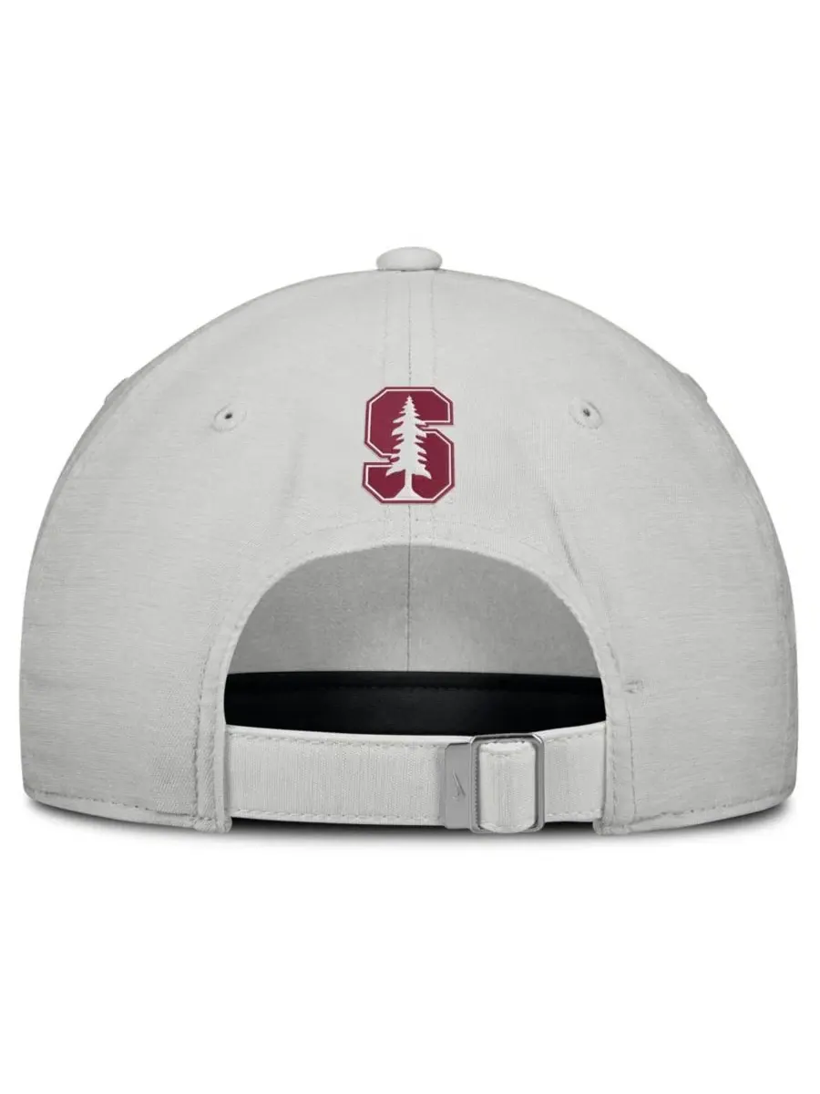 Кепка Nike Stanford Cardinal 2026 On-Field Gameday Club — изображение 4 из 4, серый