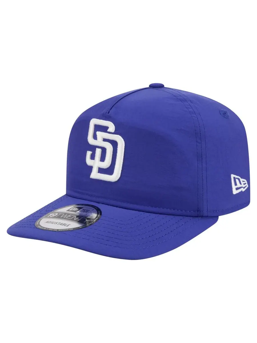 Бейсболка New Era San Diego Padres Everyday 19TWENTY — изображение 1 из 5, королевский