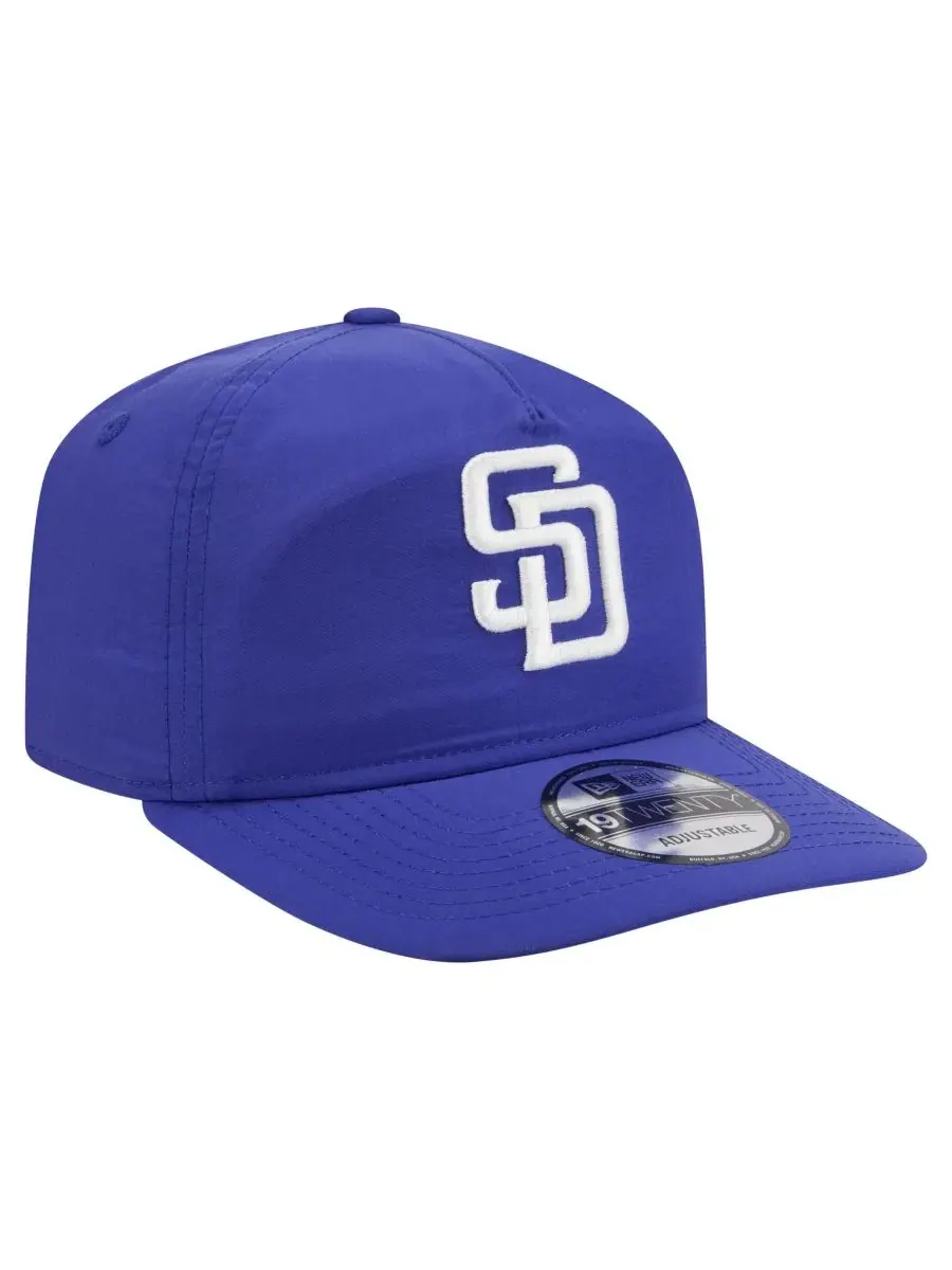 Бейсболка New Era San Diego Padres Everyday 19TWENTY — изображение 3 из 5, королевский
