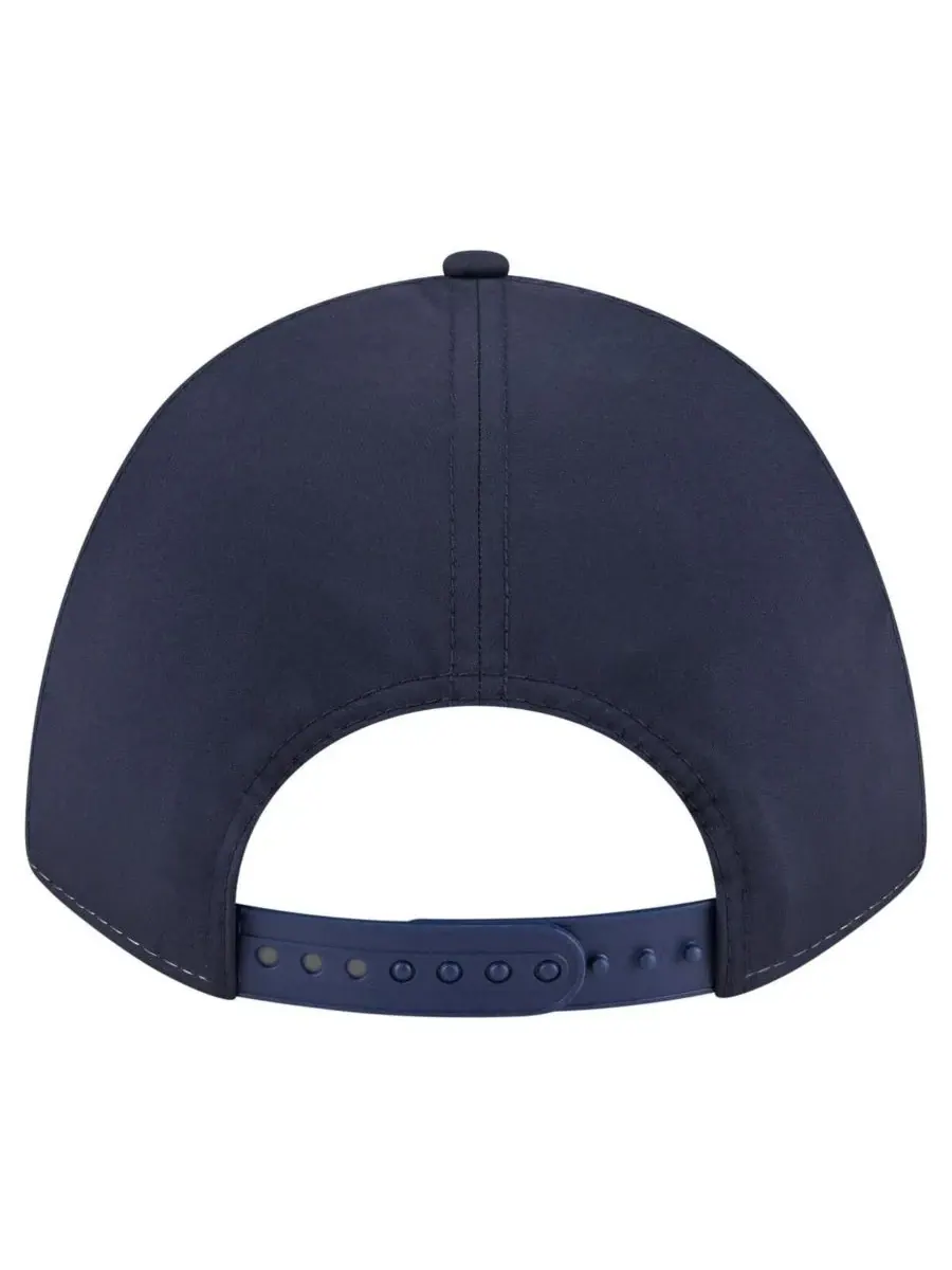 New Era Мужская темно-синяя кепка New York Yankees Gradient 9FORTY с регулируемой высотой тульи — изображение 3 из 4