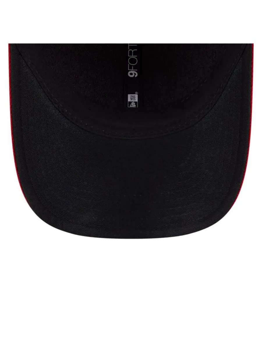New Era Мужская красная бейсболка Texas Rangers Player Replica 9FORTY с регулируемым размером — изображение 2 из 5, красный