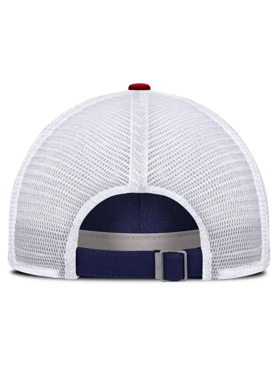Кепка-тракер Nike Chicago Cubs Primetime Club — изображение 4 из 5, белый