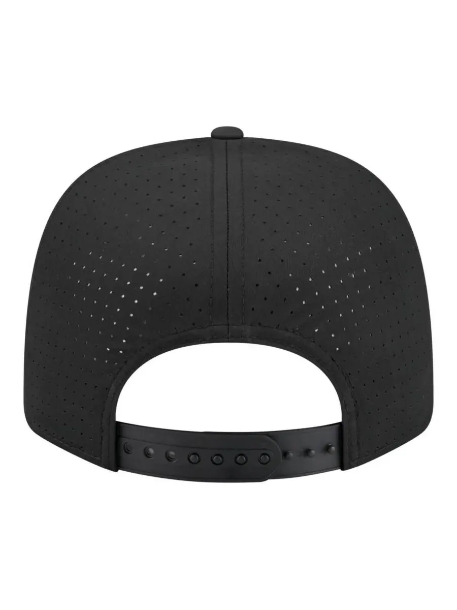 Кепка Philadelphia Phillies с круглым логотипом New Era — изображение 4 из 4, черный