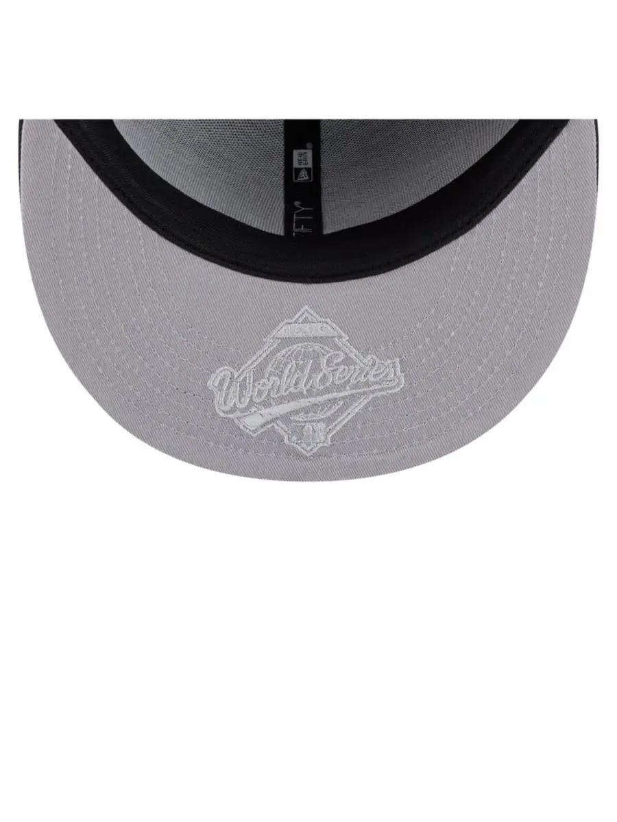 Кепка New Era Atlanta Braves Hidden Hit 59FIFTY — изображение 5 из 5, темно-синий