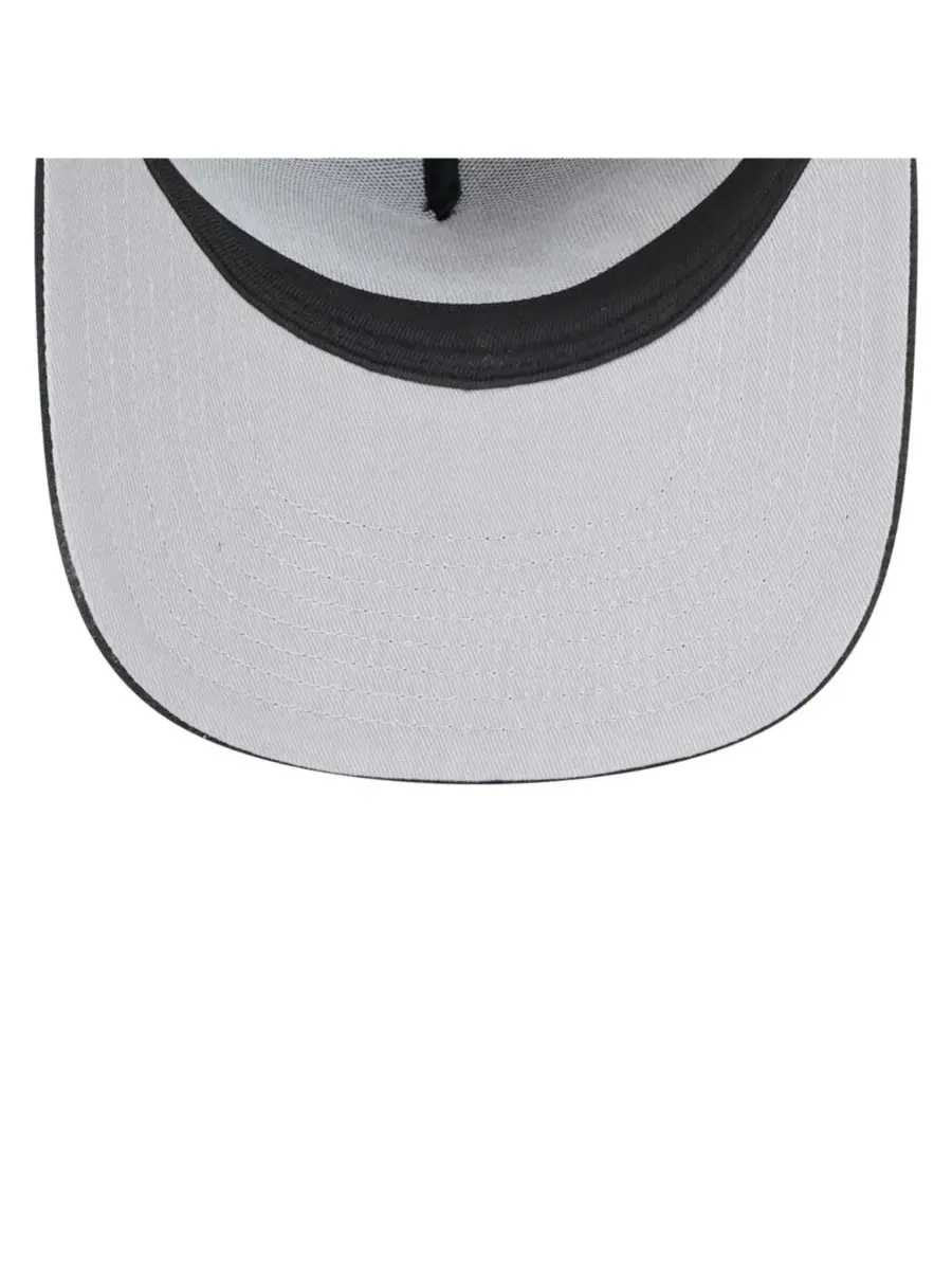 Кепка-снапбек с вышивкой Script A-Frame 9FIFTY New Era — изображение 5 из 5, черный