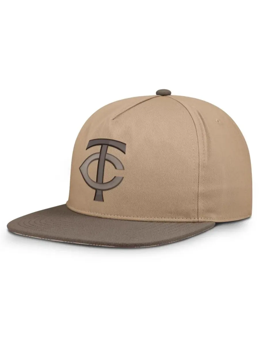 Бейсболка с вышитым логотипом Minnesota Twins Nike — изображение 1 из 5