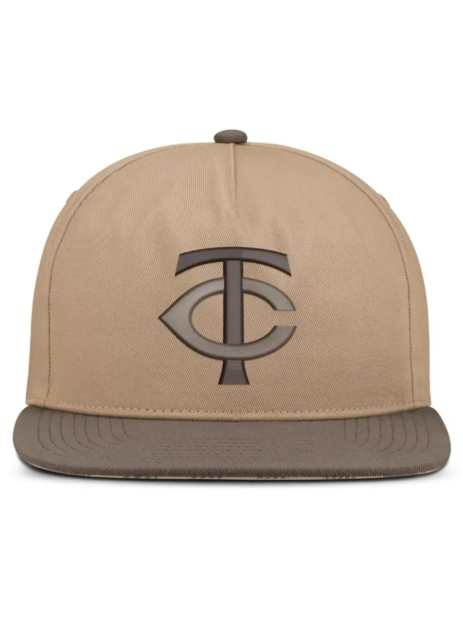 Бейсболка с вышитым логотипом Minnesota Twins Nike — изображение 2 из 5