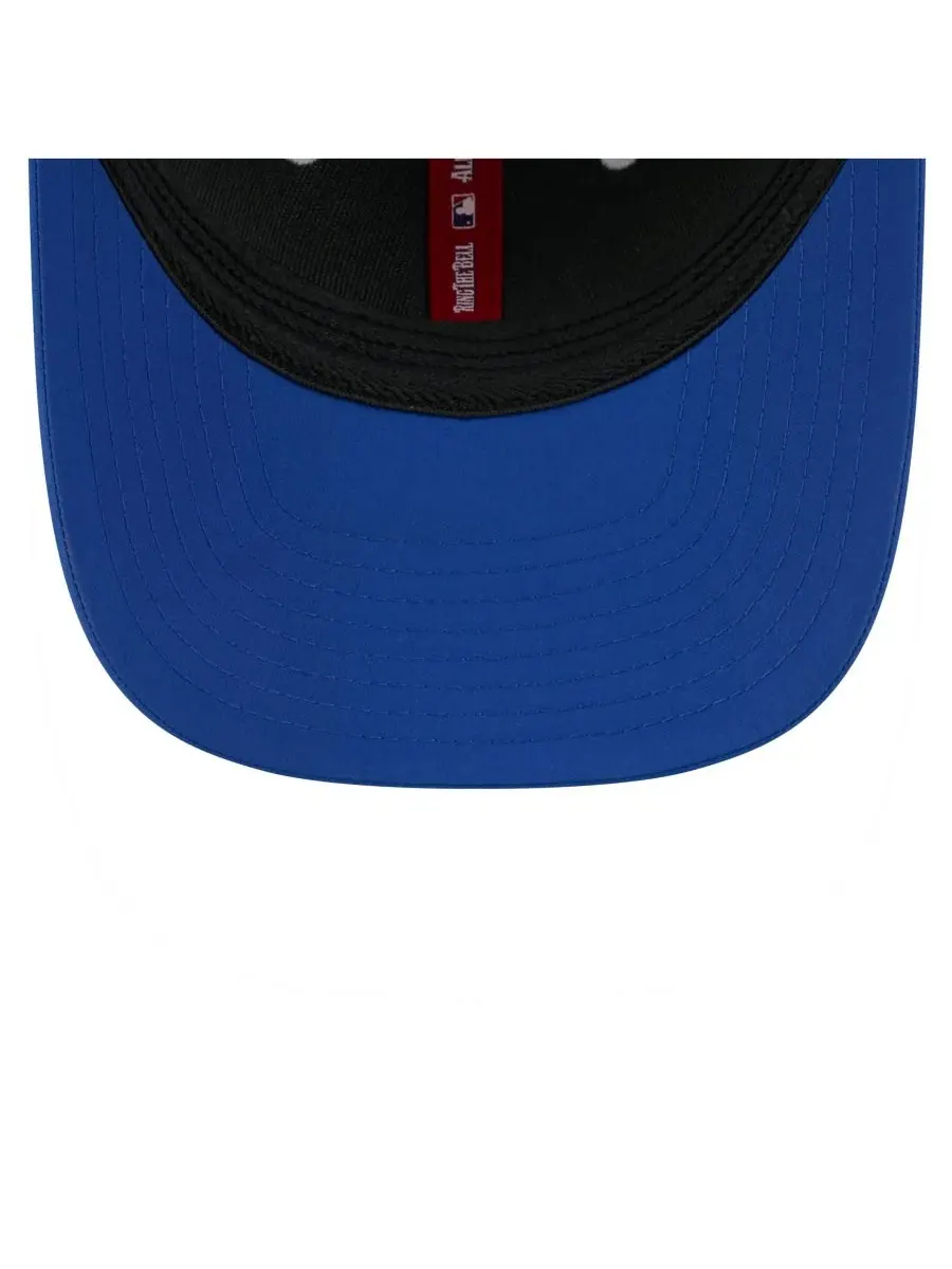 Бейсболка New Era 39THIRTY M-Crown Flex Hat — изображение 5 из 5, королевский