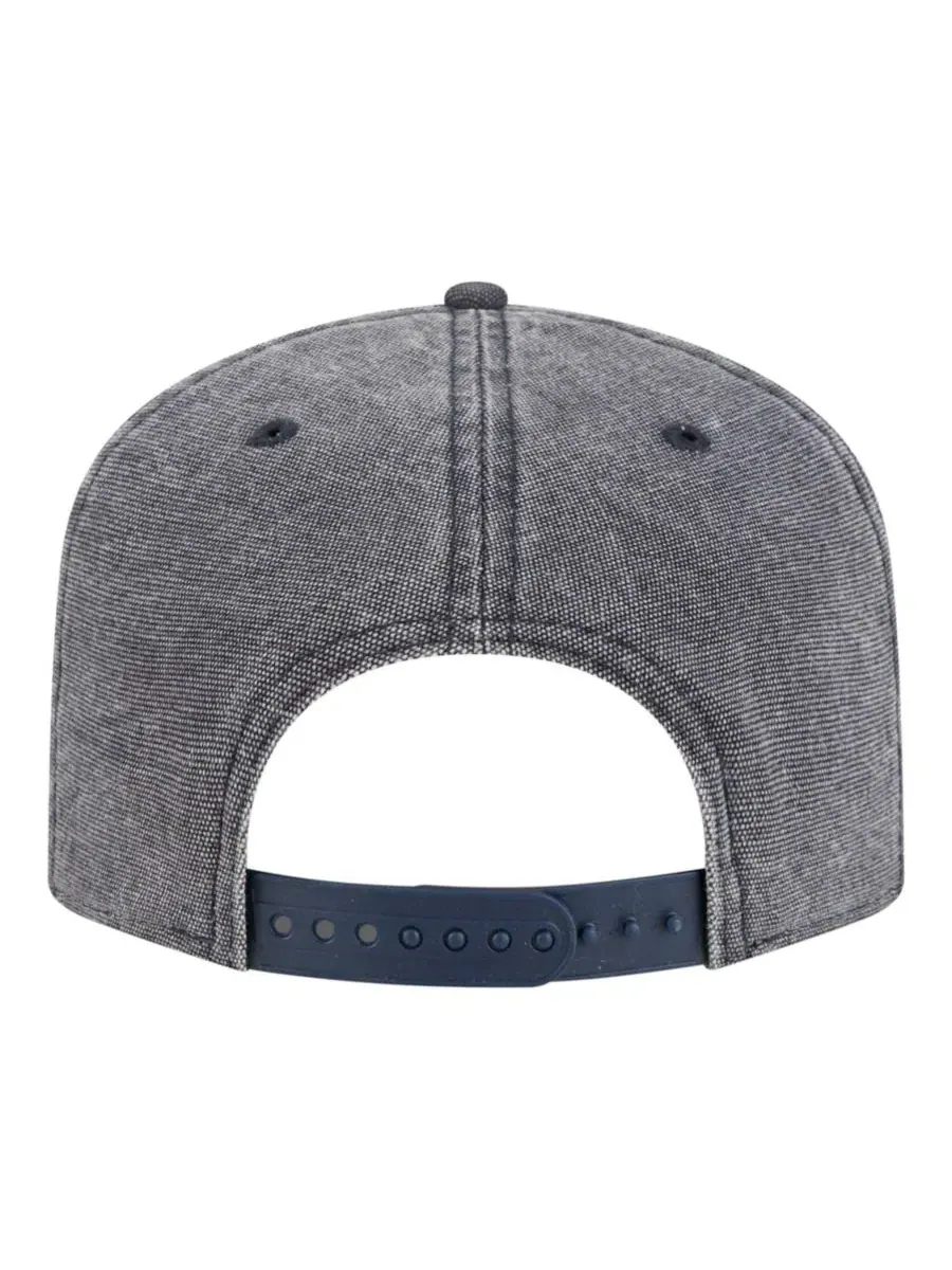 Кепка New Era Houston Astros Denim Classic 19TWENTY — изображение 4 из 5, темно-синий