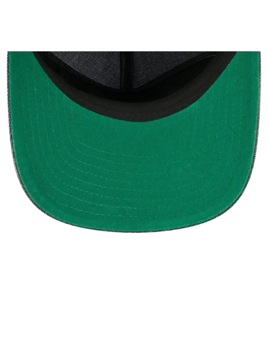Кепка New Era Houston Astros Denim Classic 19TWENTY — изображение 5 из 5, темно-синий