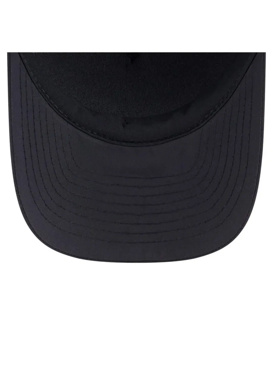 Кепка New Era Minimalist 9FORTY A-Frame — изображение 5 из 5, черный