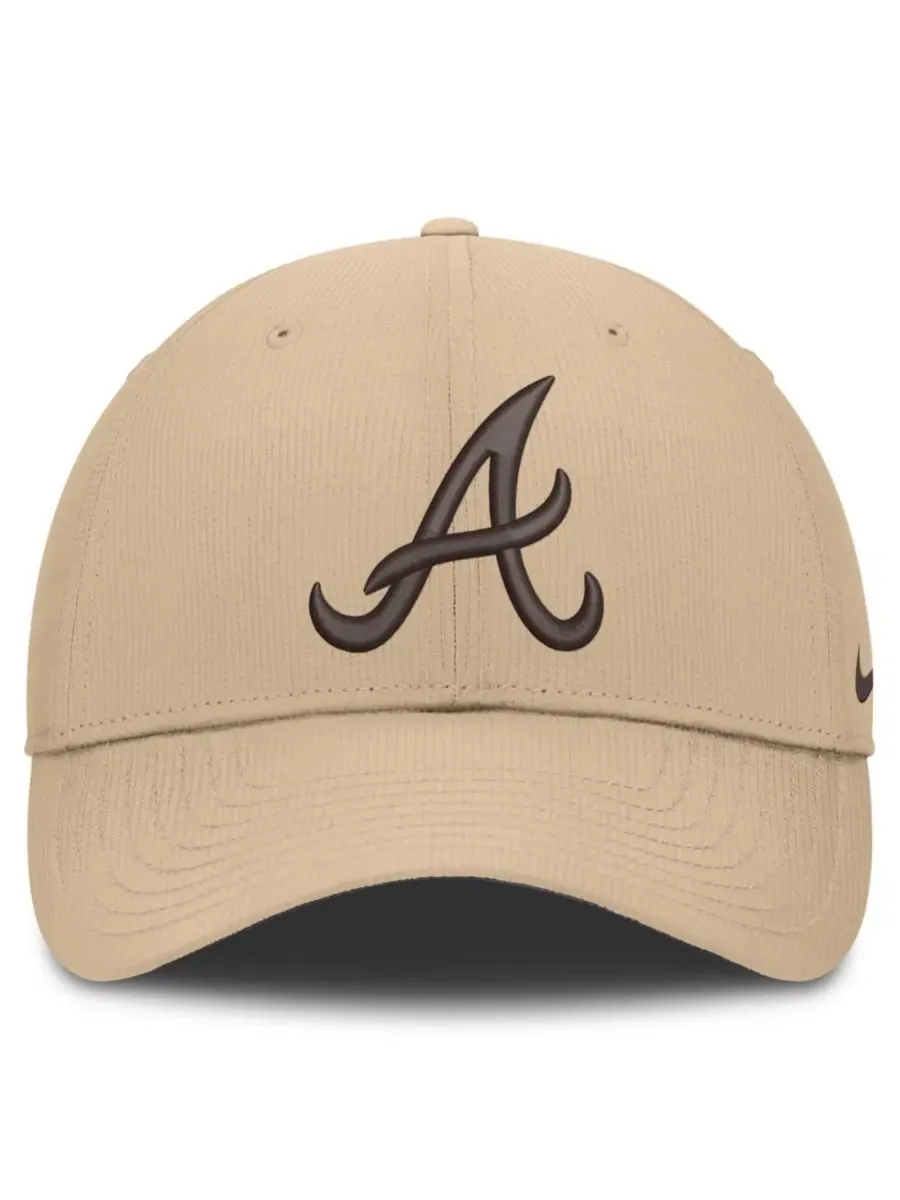 Кепка Nike Desert Ripstop Club Adjustable Hat — изображение 2 из 5, хаки