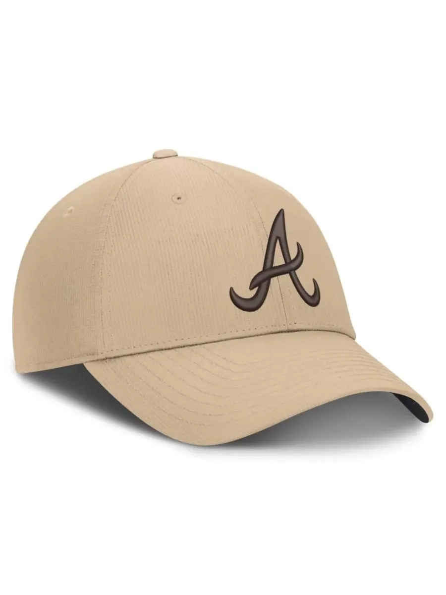 Кепка Nike Desert Ripstop Club Adjustable Hat — изображение 3 из 5, хаки