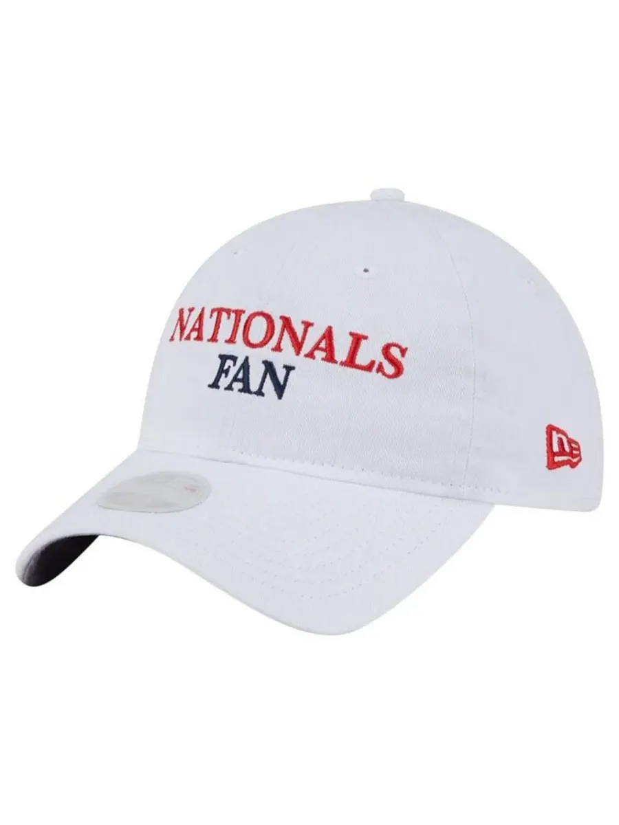 Кепка New Era 9TWENTY с вышивкой — изображение 1 из 5, белый